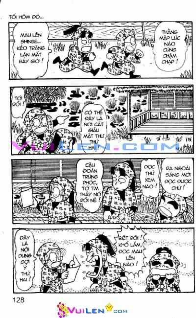 Ninja Loạn Thị - Chapter 8 - Trang 128