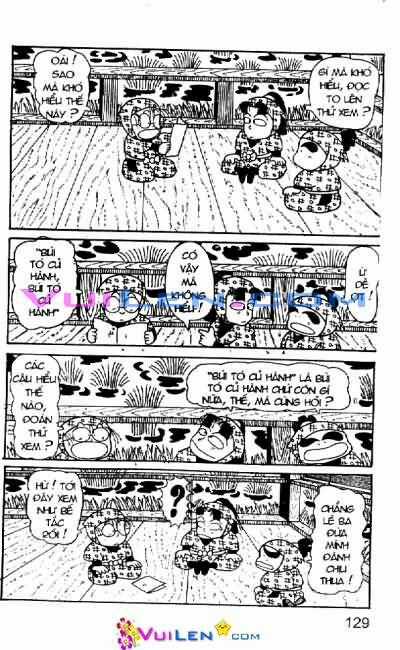 Ninja Loạn Thị - Chapter 8 - Trang 129