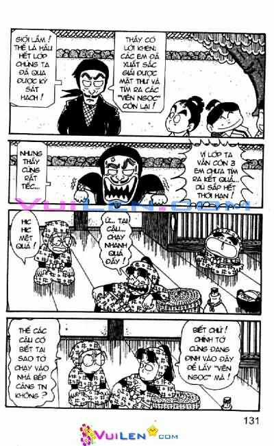 Ninja Loạn Thị - Chapter 8 - Trang 131