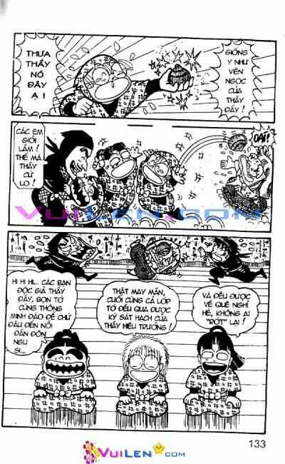 Ninja Loạn Thị - Chapter 8 - Trang 133