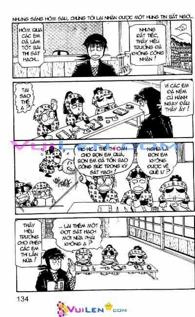 Ninja Loạn Thị - Chapter 8 - Trang 134