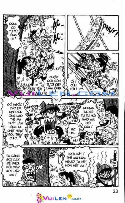 Ninja Loạn Thị - Chapter 8 - Trang 23