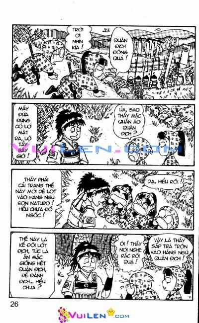 Ninja Loạn Thị - Chapter 8 - Trang 26