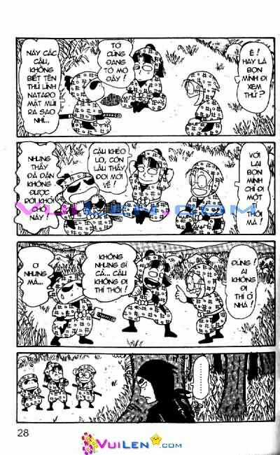 Ninja Loạn Thị - Chapter 8 - Trang 28