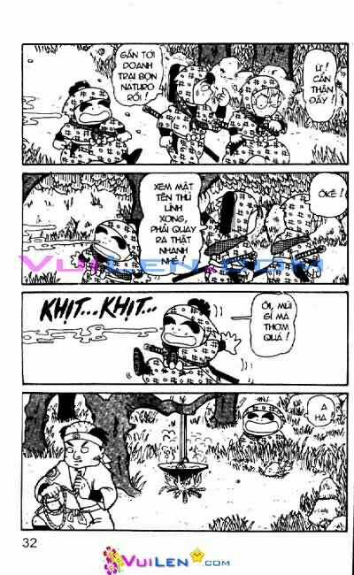 Ninja Loạn Thị - Chapter 8 - Trang 32