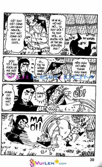 Ninja Loạn Thị - Chapter 8 - Trang 39