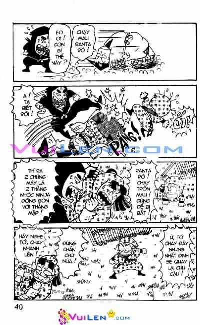 Ninja Loạn Thị - Chapter 8 - Trang 40