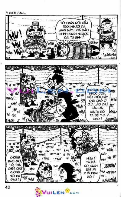 Ninja Loạn Thị - Chapter 8 - Trang 42