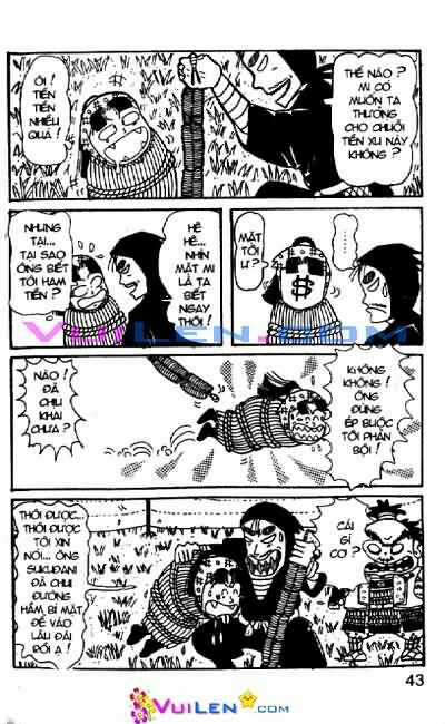 Ninja Loạn Thị - Chapter 8 - Trang 43