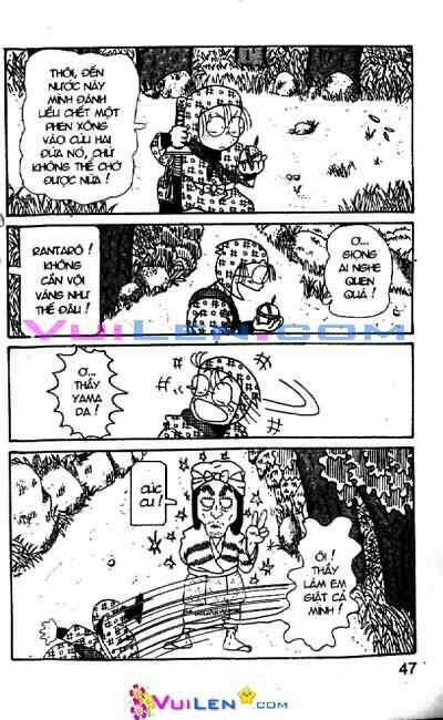 Ninja Loạn Thị - Chapter 8 - Trang 47