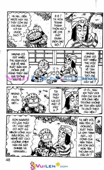 Ninja Loạn Thị - Chapter 8 - Trang 48