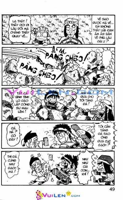 Ninja Loạn Thị - Chapter 8 - Trang 49