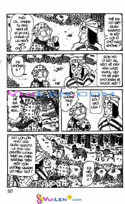 Ninja Loạn Thị - Chapter 8 - Trang 50