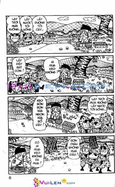 Ninja Loạn Thị - Chapter 8 - Trang 6