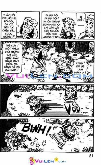 Ninja Loạn Thị - Chapter 8 - Trang 51