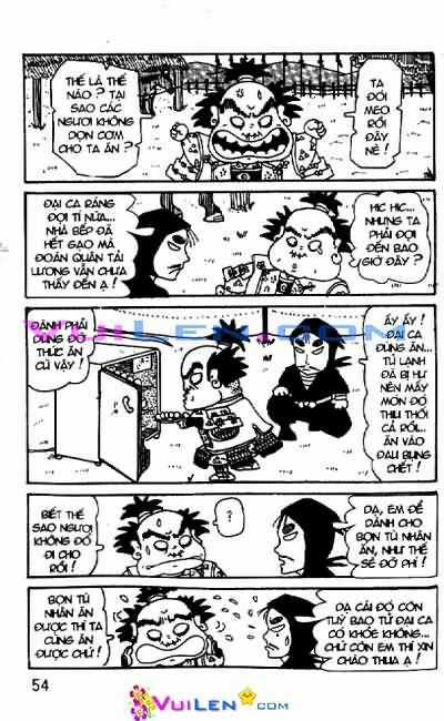 Ninja Loạn Thị - Chapter 8 - Trang 54