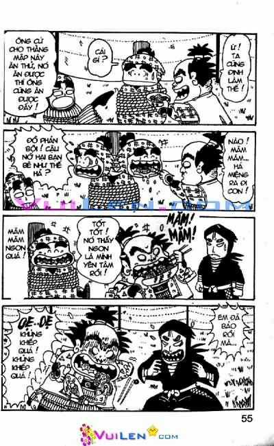 Ninja Loạn Thị - Chapter 8 - Trang 55