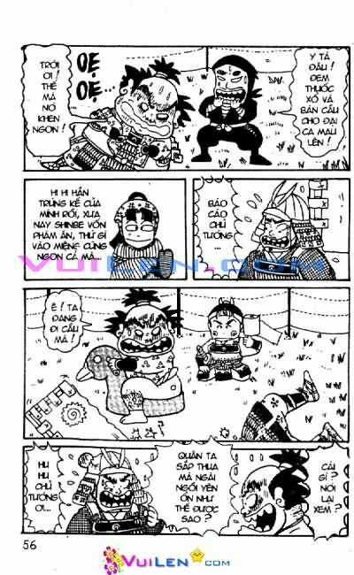 Ninja Loạn Thị - Chapter 8 - Trang 56