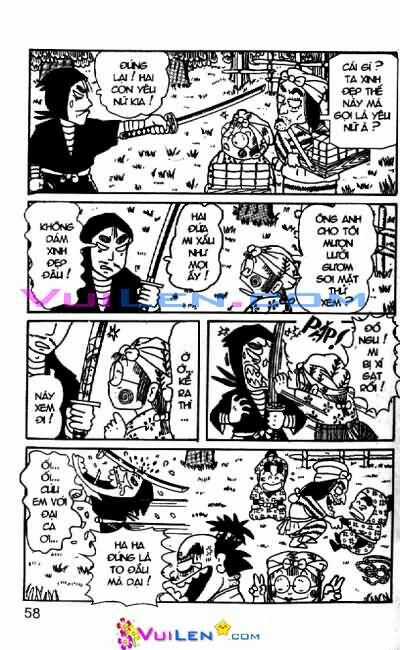 Ninja Loạn Thị - Chapter 8 - Trang 58