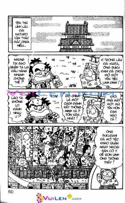 Ninja Loạn Thị - Chapter 8 - Trang 60