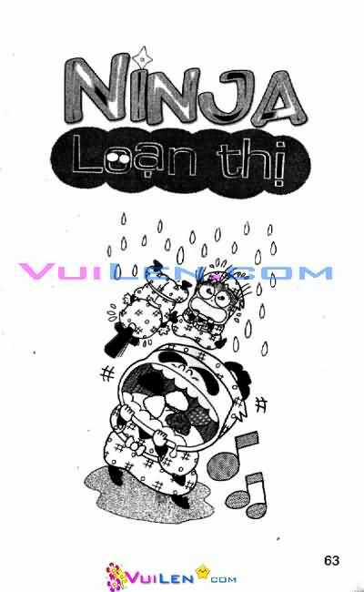 Ninja Loạn Thị - Chapter 8 - Trang 63