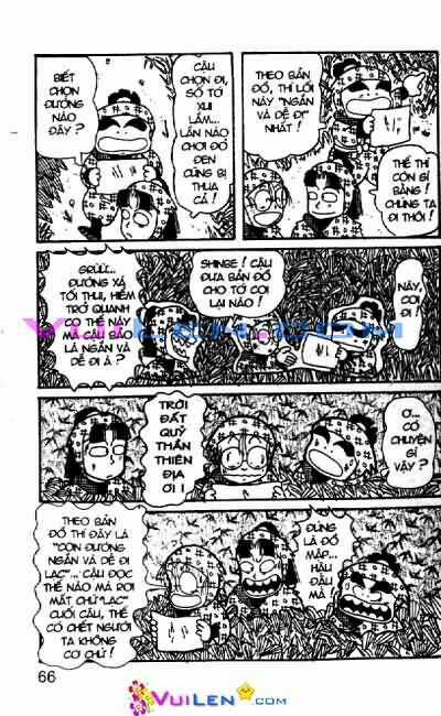 Ninja Loạn Thị - Chapter 8 - Trang 66