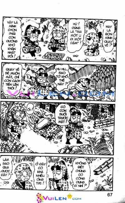 Ninja Loạn Thị - Chapter 8 - Trang 67