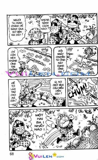 Ninja Loạn Thị - Chapter 8 - Trang 68