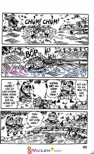 Ninja Loạn Thị - Chapter 8 - Trang 69