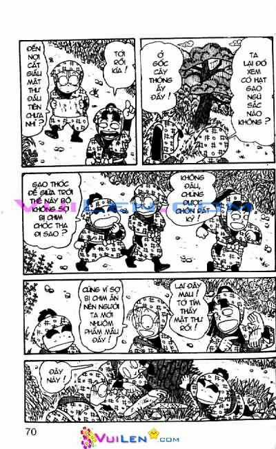 Ninja Loạn Thị - Chapter 8 - Trang 70