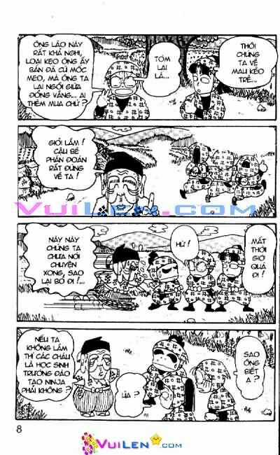 Ninja Loạn Thị - Chapter 8 - Trang 8