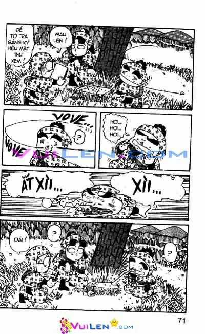 Ninja Loạn Thị - Chapter 8 - Trang 71