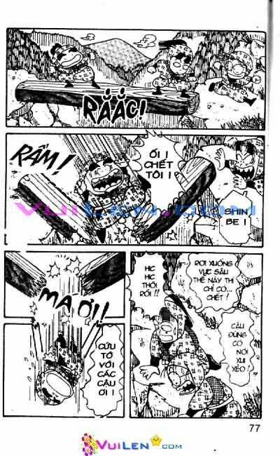 Ninja Loạn Thị - Chapter 8 - Trang 77