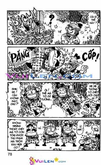 Ninja Loạn Thị - Chapter 8 - Trang 78