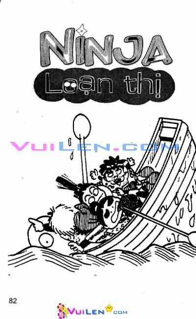 Ninja Loạn Thị - Chapter 8 - Trang 82