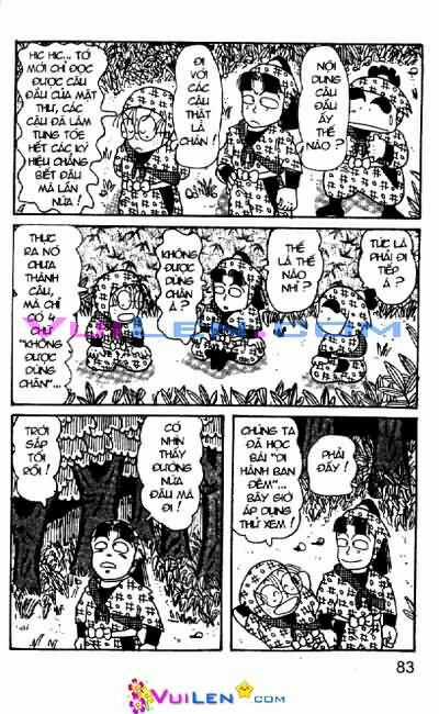 Ninja Loạn Thị - Chapter 8 - Trang 83