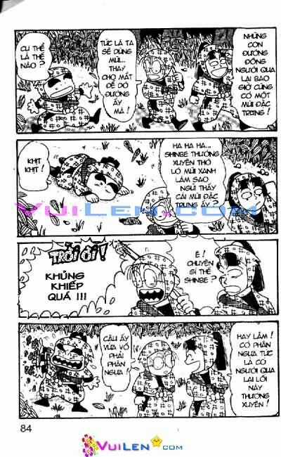 Ninja Loạn Thị - Chapter 8 - Trang 84