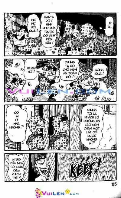 Ninja Loạn Thị - Chapter 8 - Trang 85