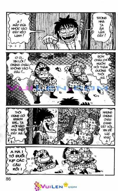 Ninja Loạn Thị - Chapter 8 - Trang 86