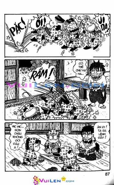 Ninja Loạn Thị - Chapter 8 - Trang 87