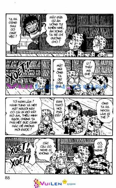 Ninja Loạn Thị - Chapter 8 - Trang 88