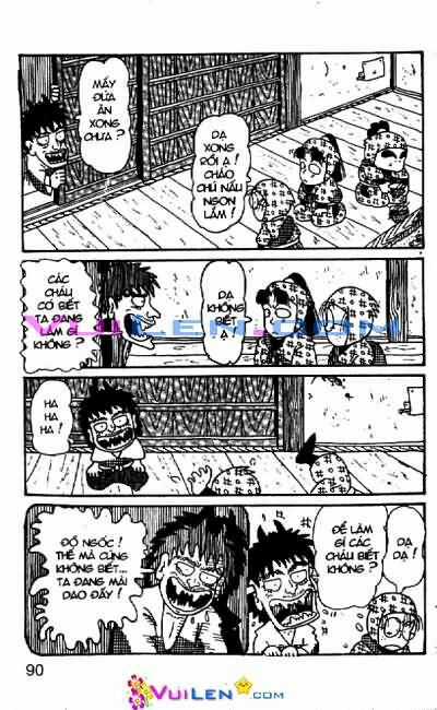 Ninja Loạn Thị - Chapter 8 - Trang 90