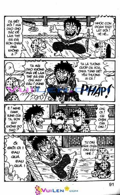 Ninja Loạn Thị - Chapter 8 - Trang 91