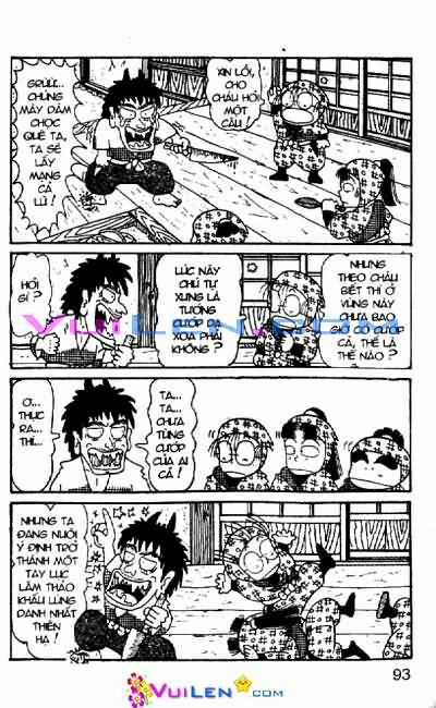 Ninja Loạn Thị - Chapter 8 - Trang 93
