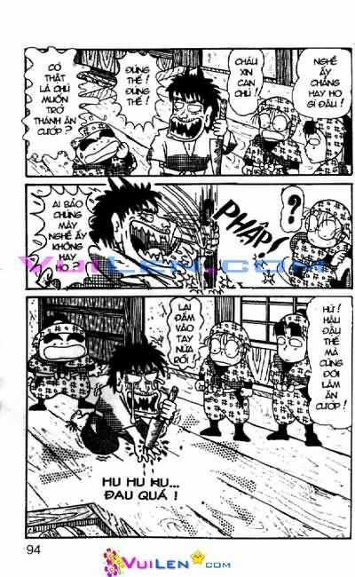 Ninja Loạn Thị - Chapter 8 - Trang 94