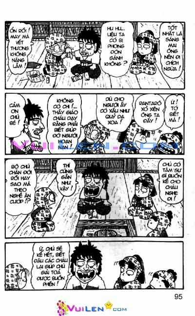 Ninja Loạn Thị - Chapter 8 - Trang 95