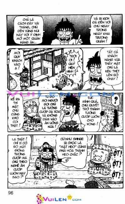 Ninja Loạn Thị - Chapter 8 - Trang 96