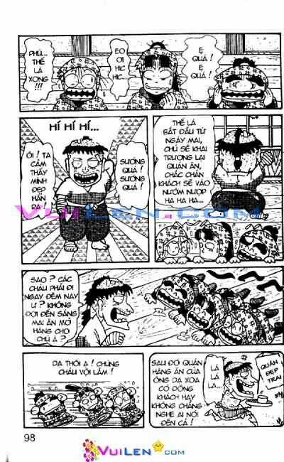 Ninja Loạn Thị - Chapter 8 - Trang 98