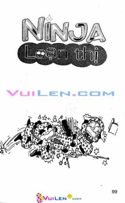 Ninja Loạn Thị - Chapter 8 - Trang 99