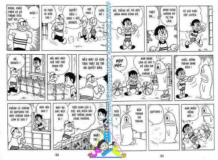 Ninja Quytaro - Chapter 1 - Trang 26